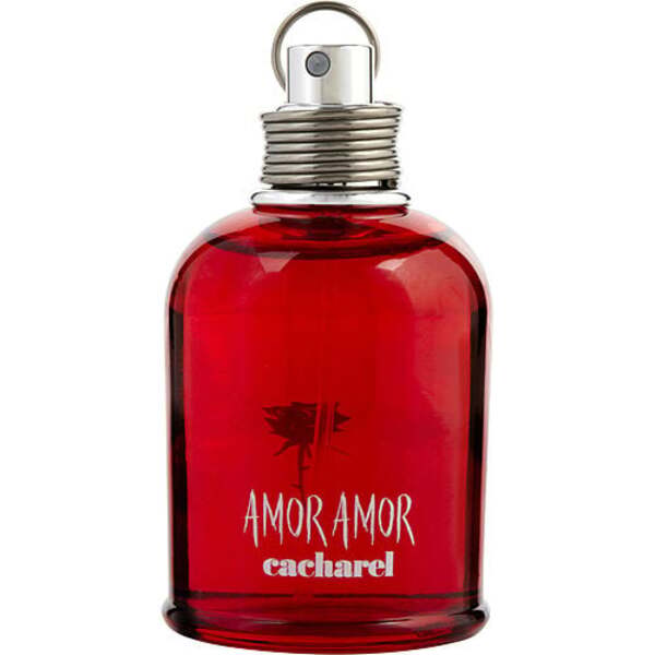 Amor Amor 1.7 oz EDT Spray for Women (Unboxed) - Romantic & Playful
