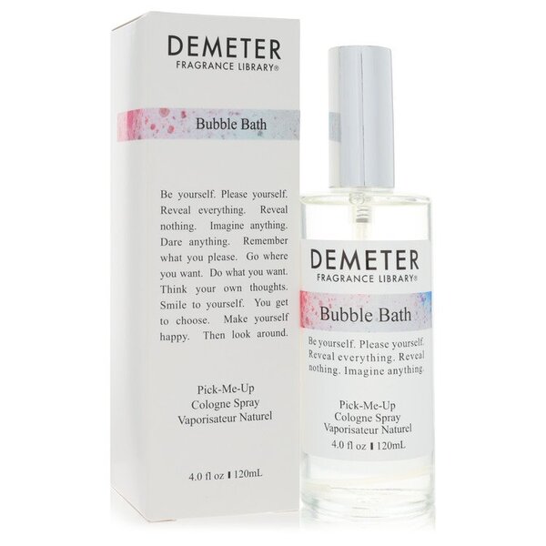 Demeter Bubble Bath Cologne Spray (Unisex) 4 oz