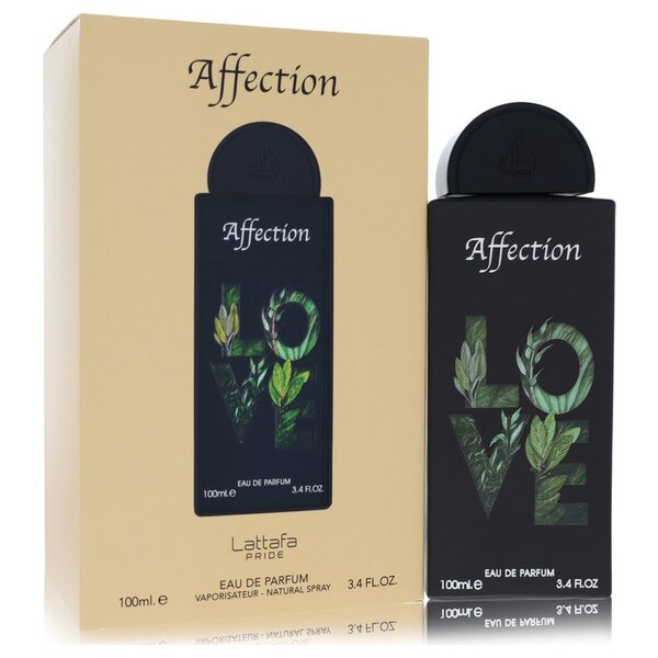 Lattafa Pride Affection Eau de Parfum Spray - A Warm Embrace