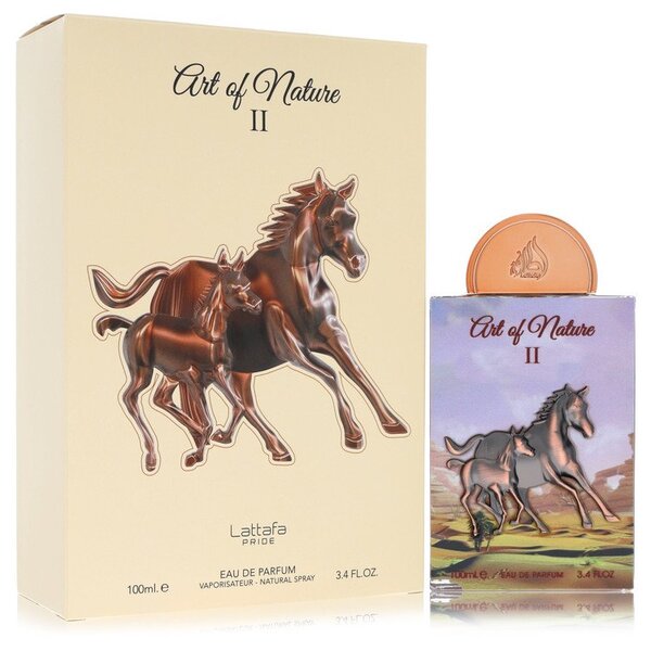 Lattafa Pride Art Of Nature II Eau de Parfum Spray - Earthy & Fresh