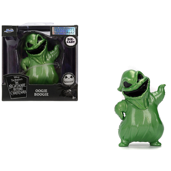 Jada Metalfigs Oogie Boogie Diecast Figure - Nightmare Before Christmas