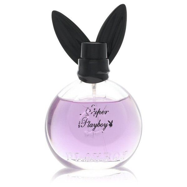 Super Playboy Eau De Toilette Spray for Women - 1.35 oz