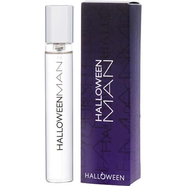 Halloween Man EDT 0.5 oz (15ml) Travel Spray - Pocket-Sized Mystery