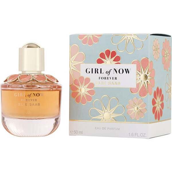 Elie Saab Girl of Now Forever - 1.6 oz Eau de Parfum Spray for Women