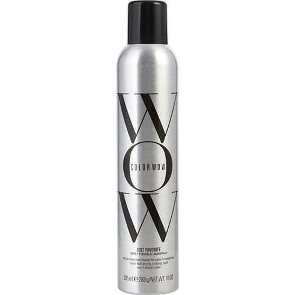 Color Wow Cult Favorite Hairspray - Firm + Flexible Hold, 10 oz - Ultimate Style Control