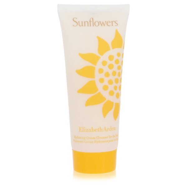Elizabeth Arden Sunflowers Hydrating Cream Cleanser 3.4 oz
