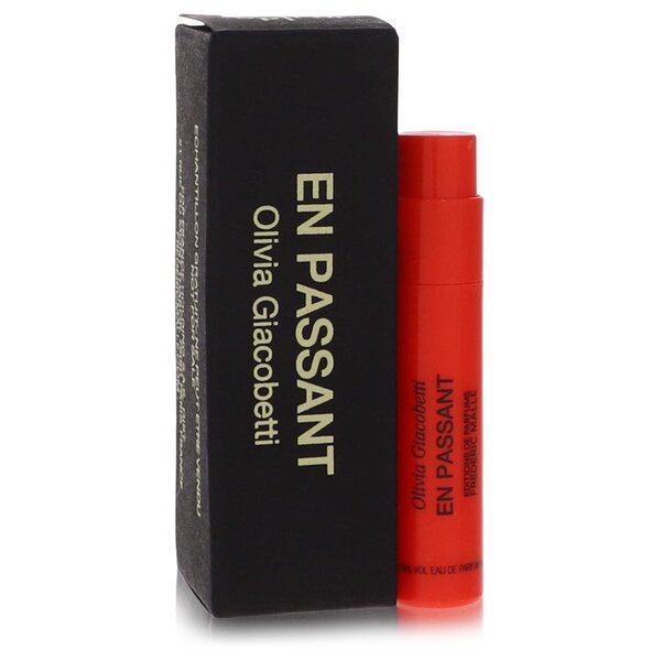 En Passant by Frederic Malle - Unisex Floral Vial .04 oz