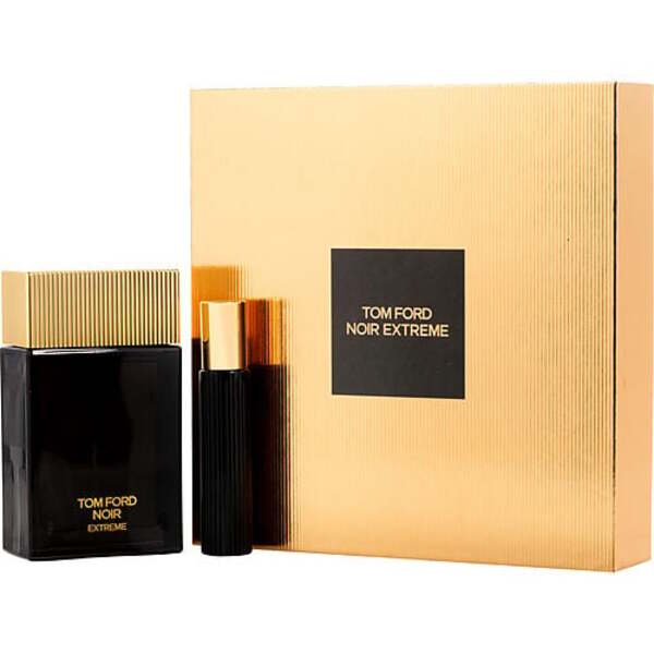 Tom Ford Noir Extreme: Indulge in the Intense Eau de Parfum (3.4 oz + Travel Size)