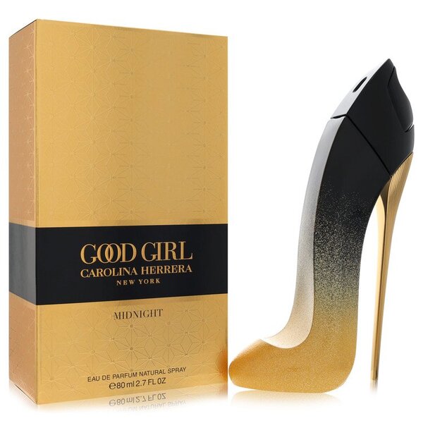 Carolina Herrera Good Girl Midnight EDP Spray 2.7 oz Women