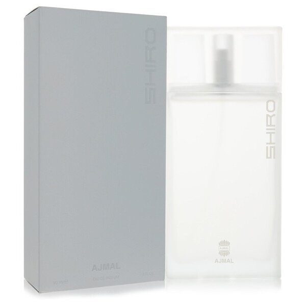 Ajmal Shiro Eau De Parfum Spray for Men, 3 oz