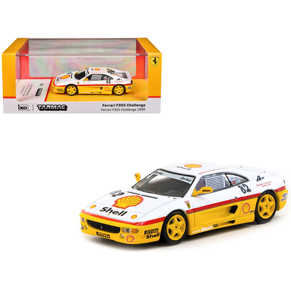 Tarmac Works Ferrari F355 Challenge #82 Andersen 1/64 Diecast
