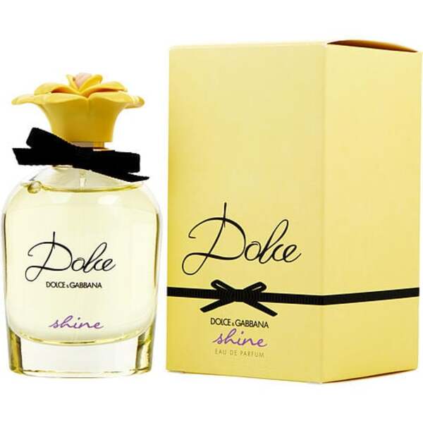 Dolce & Gabbana Dolce Shine Eau de Parfum - 2.5 oz Spray for Women