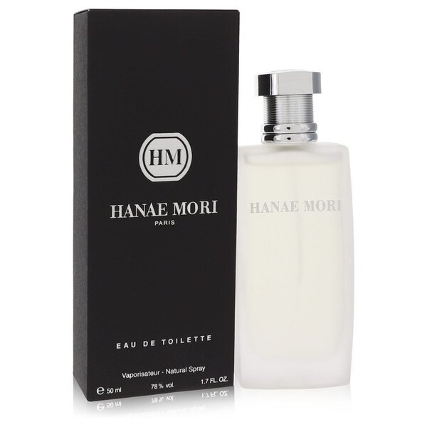 Hanae Mori Eau De Toilette Spray - 1.7 oz for Men