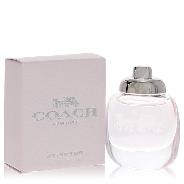 Coach Mini Eau de Toilette Spray for Women .15 oz
