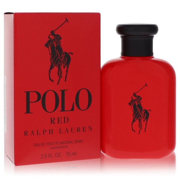 Ralph Lauren Polo Red Refillable Spray for Men 4.2 oz