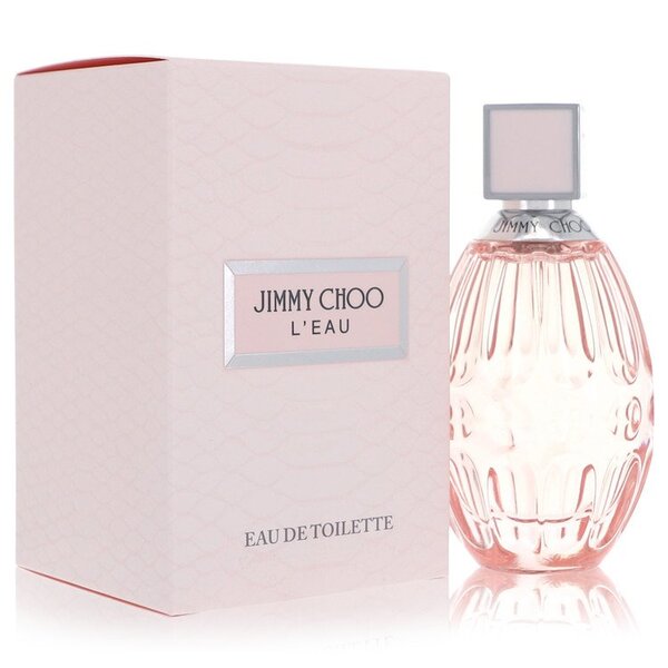 Jimmy Choo L'eau Mini Eau de Toilette Spray for Women .15 oz