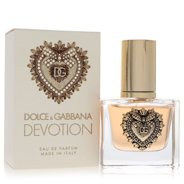 Dolce & Gabbana Devotion Eau De Parfum Spray 1 oz