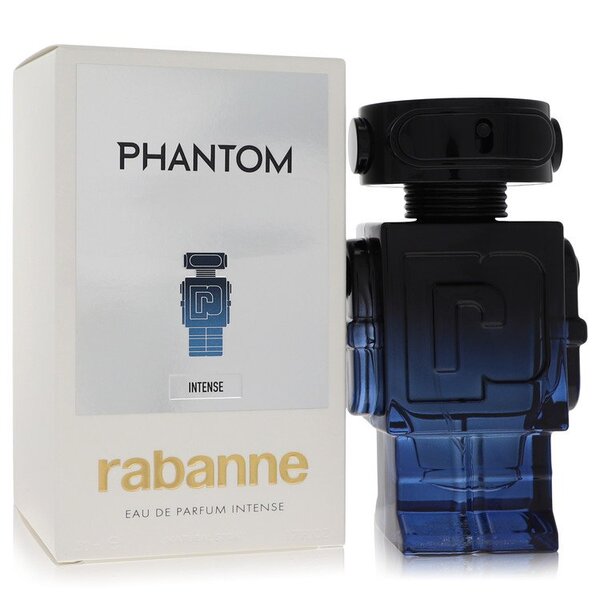 Paco Rabanne Phantom Intense Eau De Parfum Spray 5 oz
