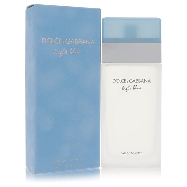 Dolce & Gabbana Light Blue Eau De Toilette Spray 1 oz for Her
