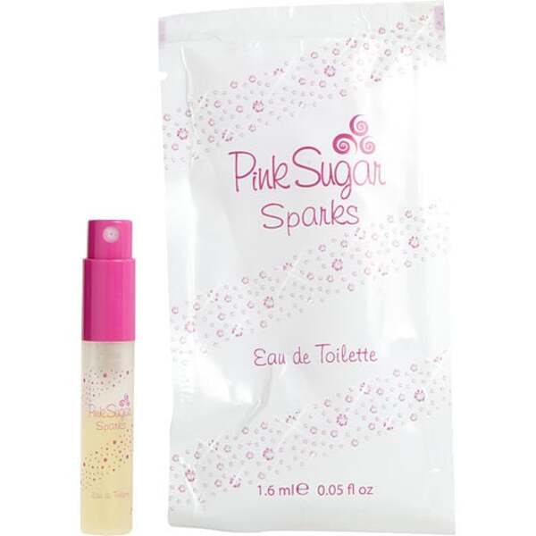 Pink Sugar Sparks Eau de Toilette (0.05 oz) - Sweet & Playful Fragrance for Women