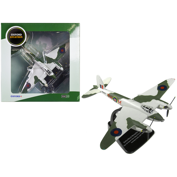 Oxford Diecast DeHavilland Mosquito FB MKVI RAF 1/72 Scale