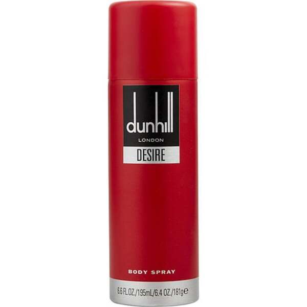 Desire 6.4 Oz Body Spray for Men - Woody Oriental Scent