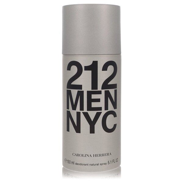 Carolina Herrera 212 Men Deodorant Spray 5 oz