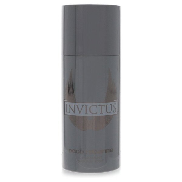 Paco Rabanne Invictus Men's Deodorant Spray 5 oz