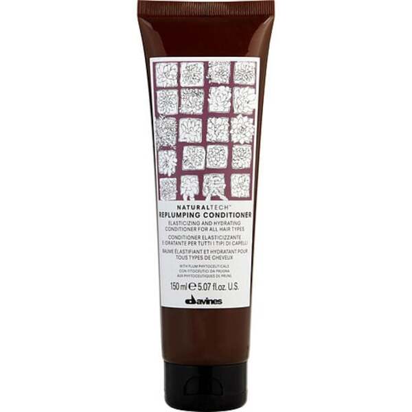 Davines Natural Tech Replumping Conditioner - 5 oz - For All Hair Types