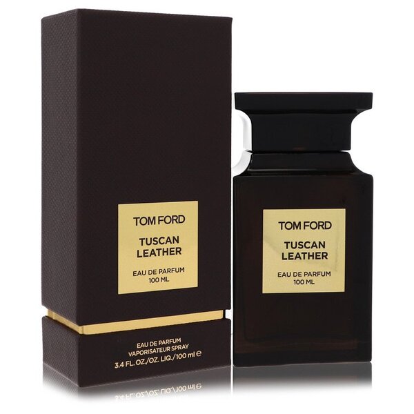 Tom Ford Tuscan Leather Eau De Parfum Spray 3.4 oz