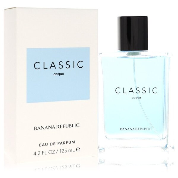 Banana Republic Classic Acqua Eau De Parfum 4.2 oz