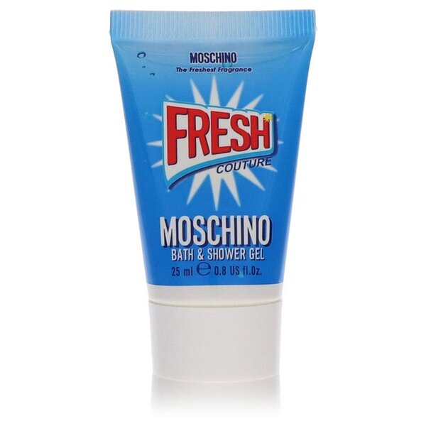 Moschino Fresh Couture Bath & Shower Gel .8 oz for Women