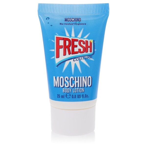Moschino Fresh Couture Body Lotion .8 oz for Women