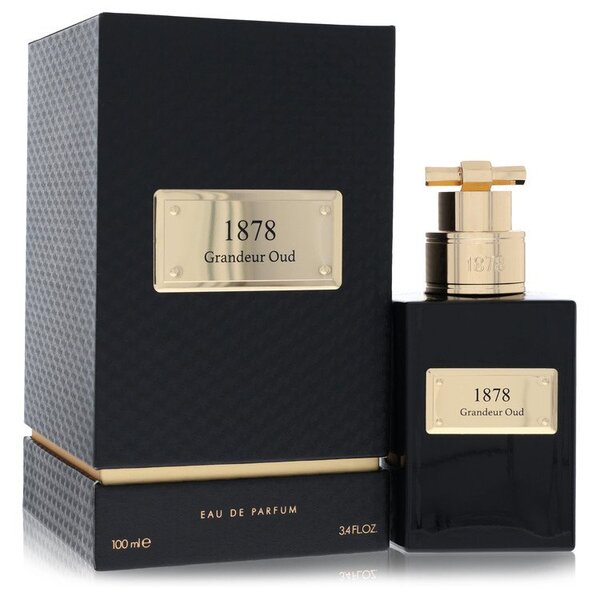 Atralia 1878 Grandeur Oud Eau De Parfum - 3.4 oz Unisex Aroma