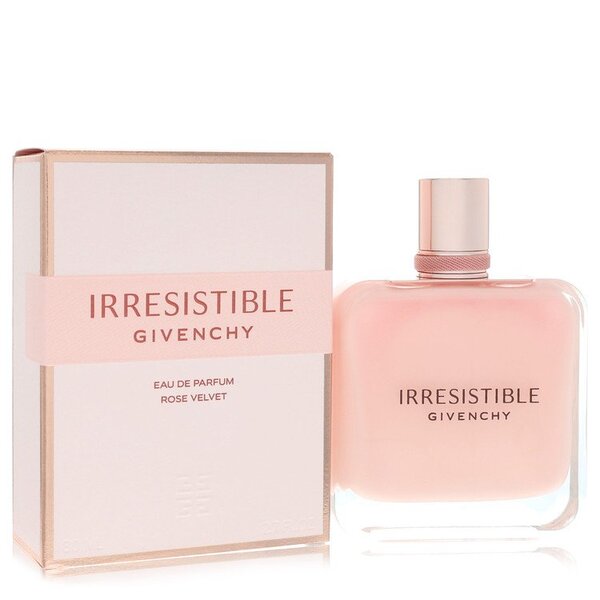 Givenchy Irresistible Rose Velvet Eau De Parfum 1.7 oz