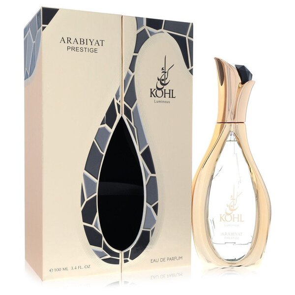 Arabiyat Prestige Kohl Luminous Eau De Parfum 3.4 oz