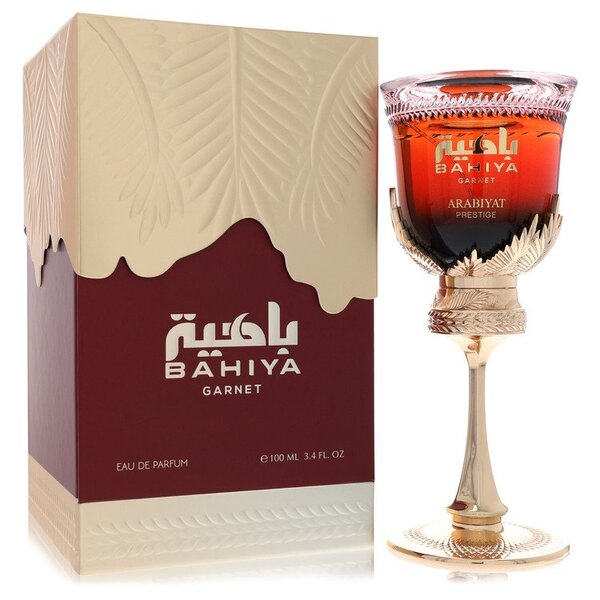 Arabiyat Prestige Bahiya Garnet EDP 3.4 oz - Luxurious Unisex Scent