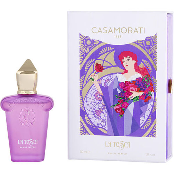 Xerjoff Casamorati La Tosca Eau De Parfum 1 fl oz - A Symphony of Italian Elegance