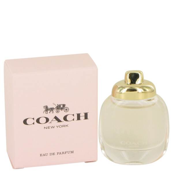 Coach by Coach Mini EDP .15 oz for Women - Classic Floral Woody
