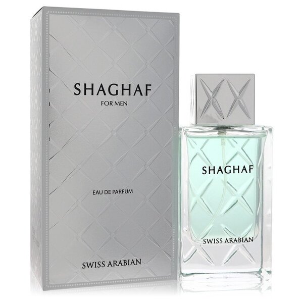 Swiss Arabian Shaghaf for Men Eau De Parfum 2.5 oz