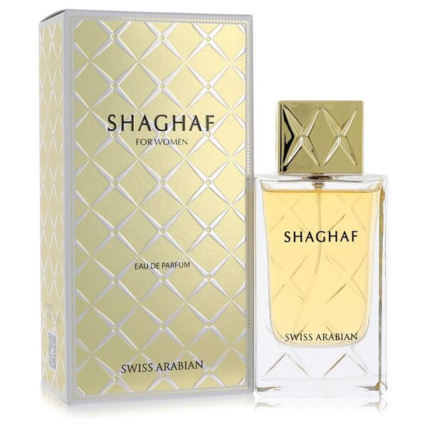 Swiss Arabian Shaghaf Eau De Parfum Spray - A Burst of Sunshine!