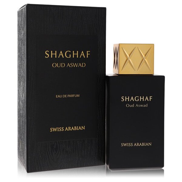 Swiss Arabian Shaghaf Oud Aswad EDP - Captivating Arabian Nights