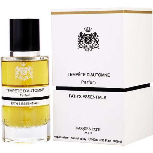 Jacques Fath Tempete D'automne Parfum Spray - 3.3 oz Unisex Fragrance