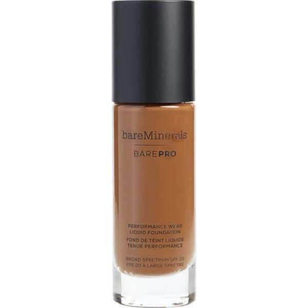 Bareminerals Barepro Performance Wear Liquid Foundation SPF 20 - #30 Cocoa (30ml/1oz)