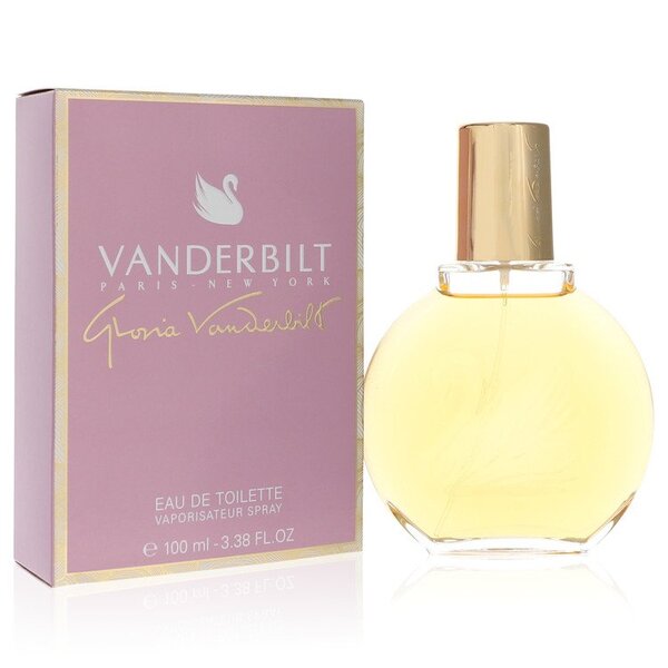Gloria Vanderbilt Vanderbilt Perfume .25 oz for Women