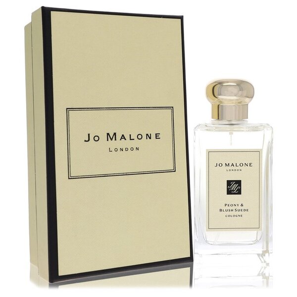 Jo Malone Peony & Blush Suede 3.4 oz - Luxurious Floral Charm