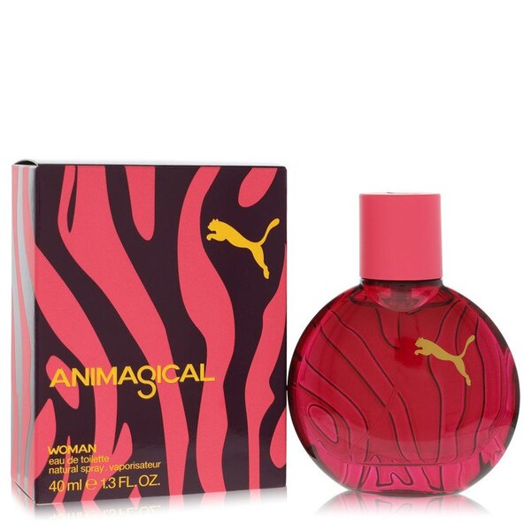 Puma Animagical Eau De Toilette Spray for Women - 1.3 oz