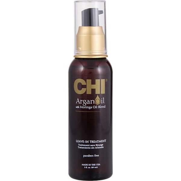 Chi Argan Oil + Moringa Oil Rejuvenating Masque - 3 oz - Intense Hydration & Shine