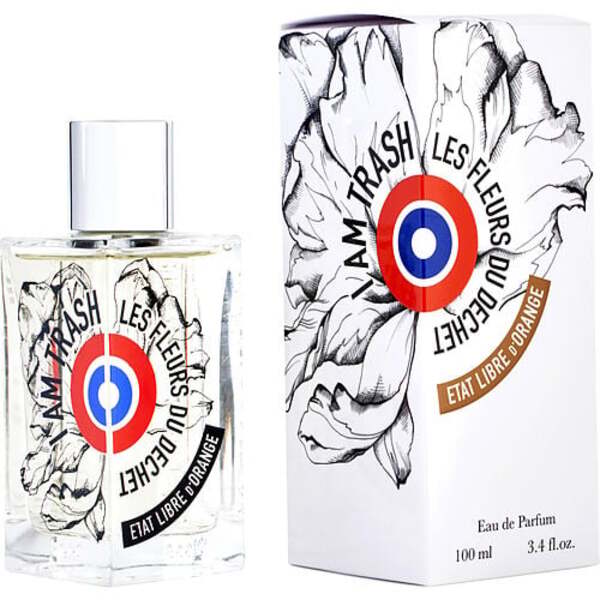 Etat Libre D'orange I Am Trash Les Fleurs Du Dechet - 3.4 oz Eau de Parfum Spray - Unisex