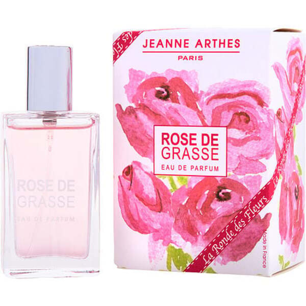 Rose De Grasse Eau De Parfum - 1 fl oz - A Symphony of Roses